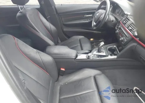 2014 BMW 328D z USA, uszkodzony, nr VIN WBA3D3C52EK155040